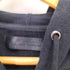 ジャックローズ JACKROSE Y2K ノースリーブ ジップアップパーカー メンズ  46